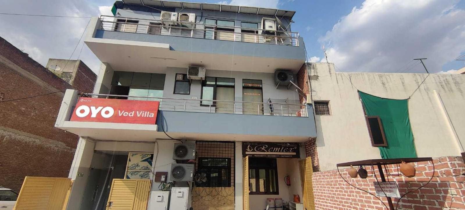 Hotel O D To D Stays 斋浦尔 外观 照片