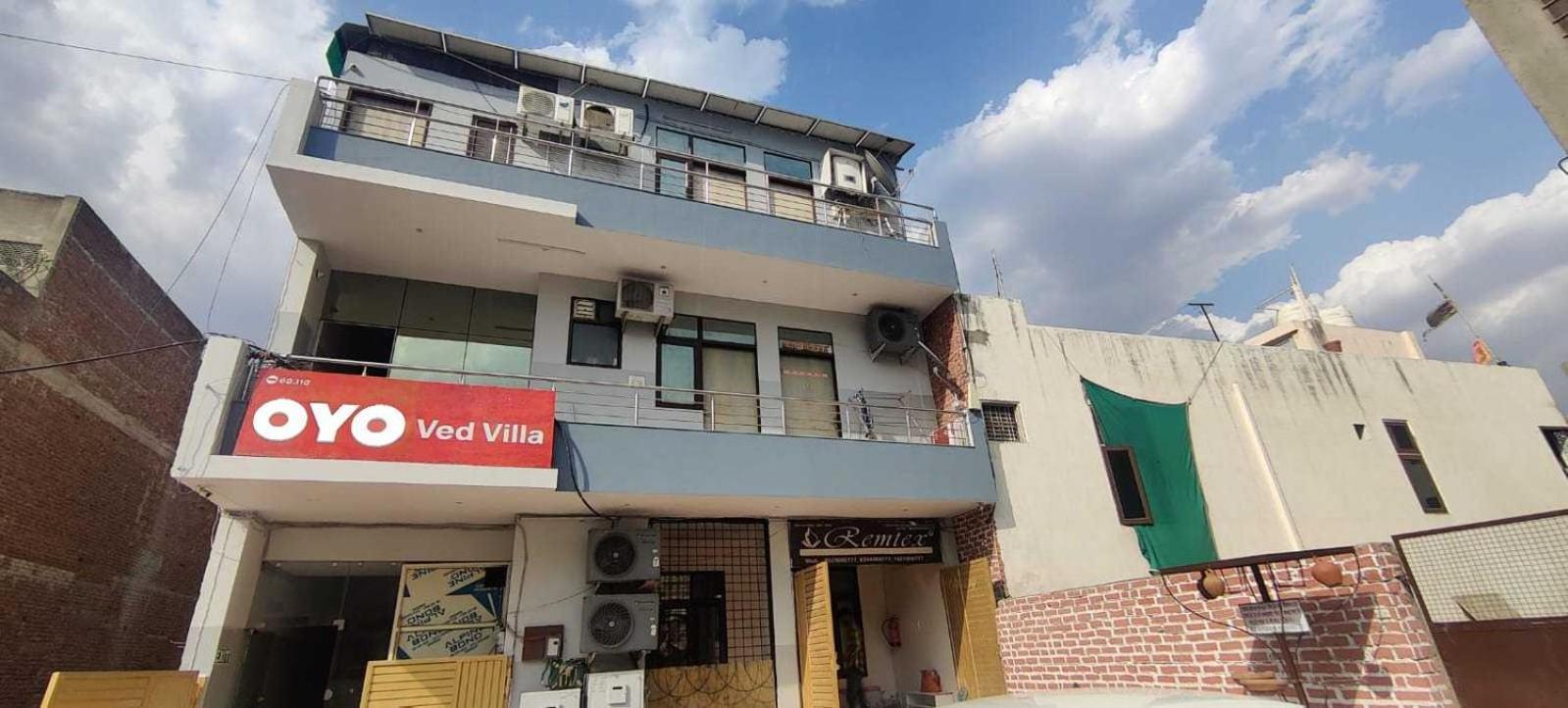 Hotel O D To D Stays 斋浦尔 外观 照片