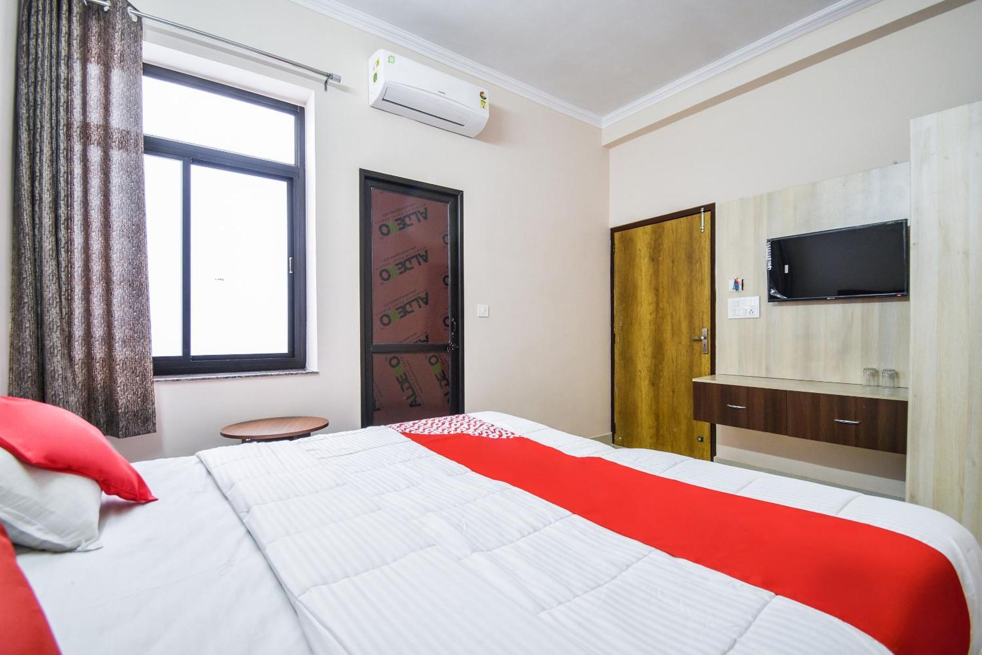 Hotel O D To D Stays 斋浦尔 外观 照片